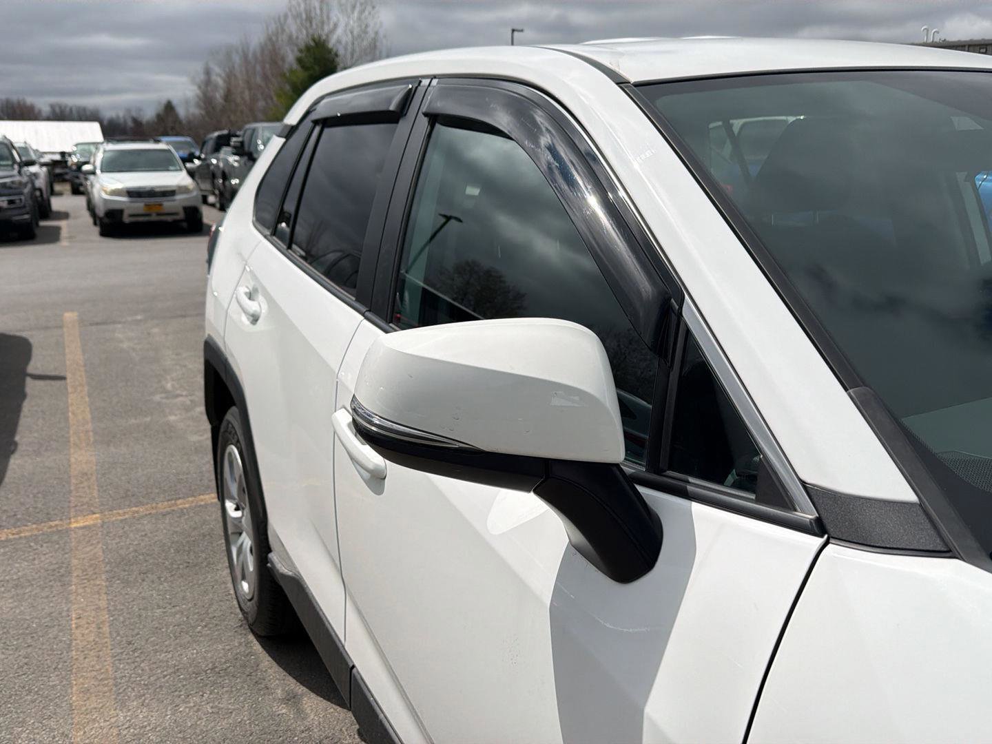 Used 2023 Toyota RAV4 LE image 5