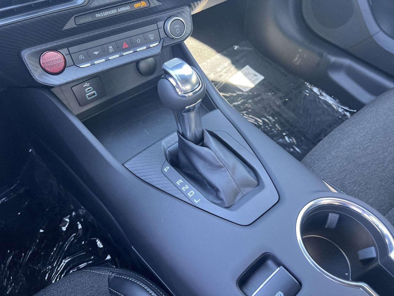 New 2026 Ford Mustang Coupe RWD image 8