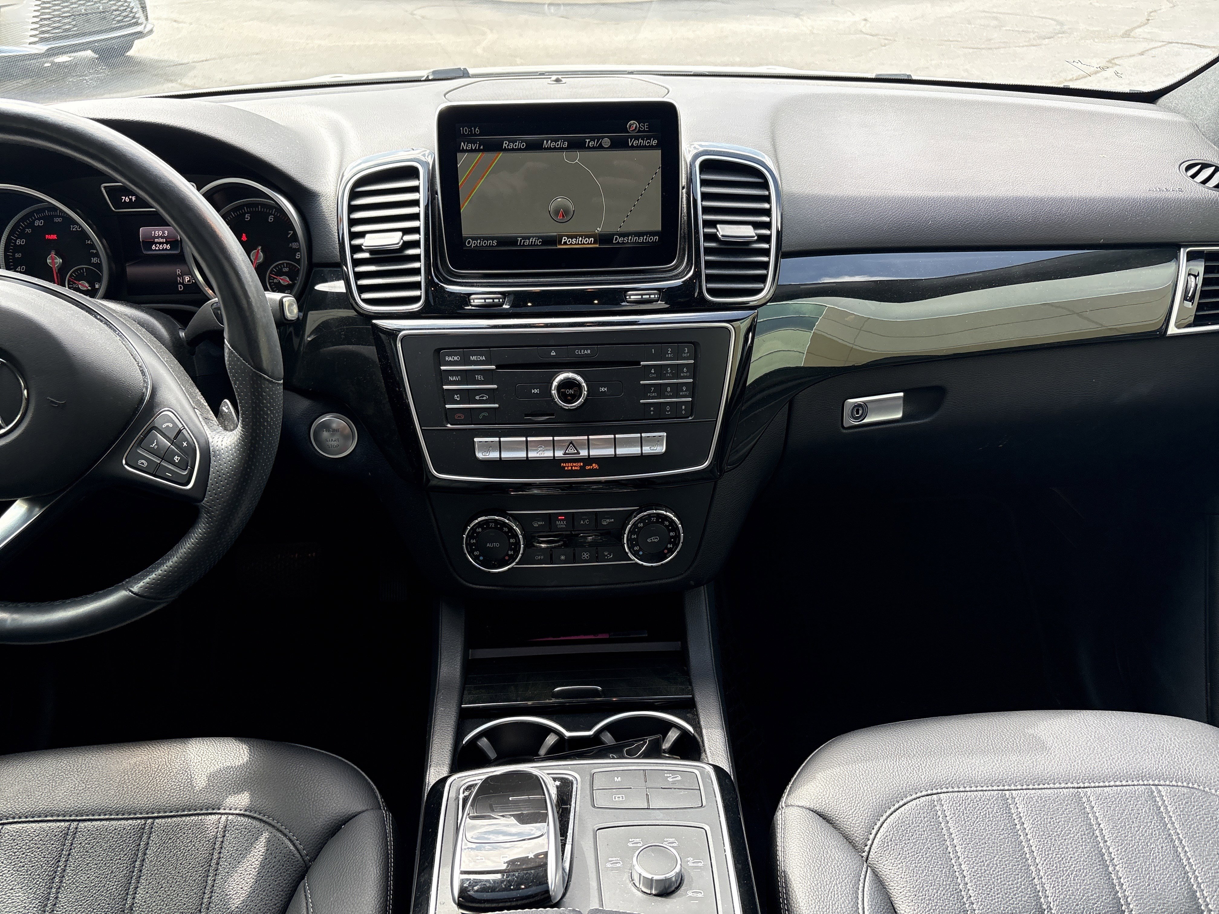 Used 2016 Mercedes-Benz GLE 350 4MATIC image 30