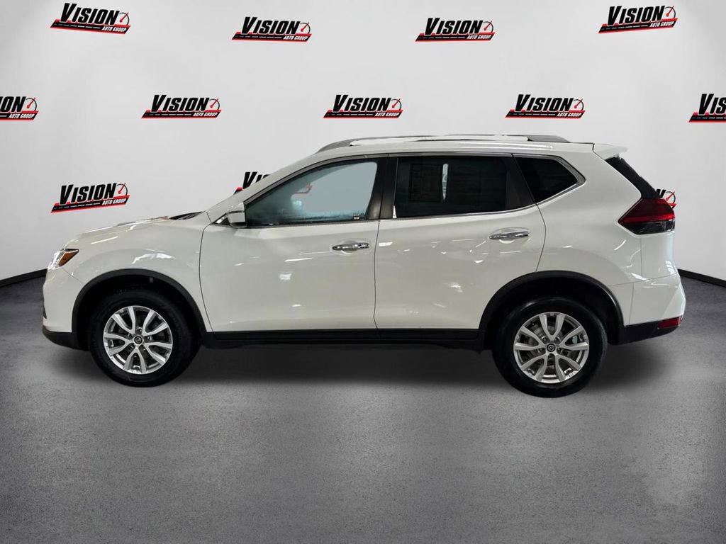 Used 2019 Nissan Rogue SV image 8