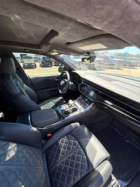 Used 2022 Audi SQ8 Prestige w/ Prestige Package AWD/4WD image 46
