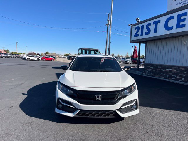 Used 2021 Honda Civic EX image 4
