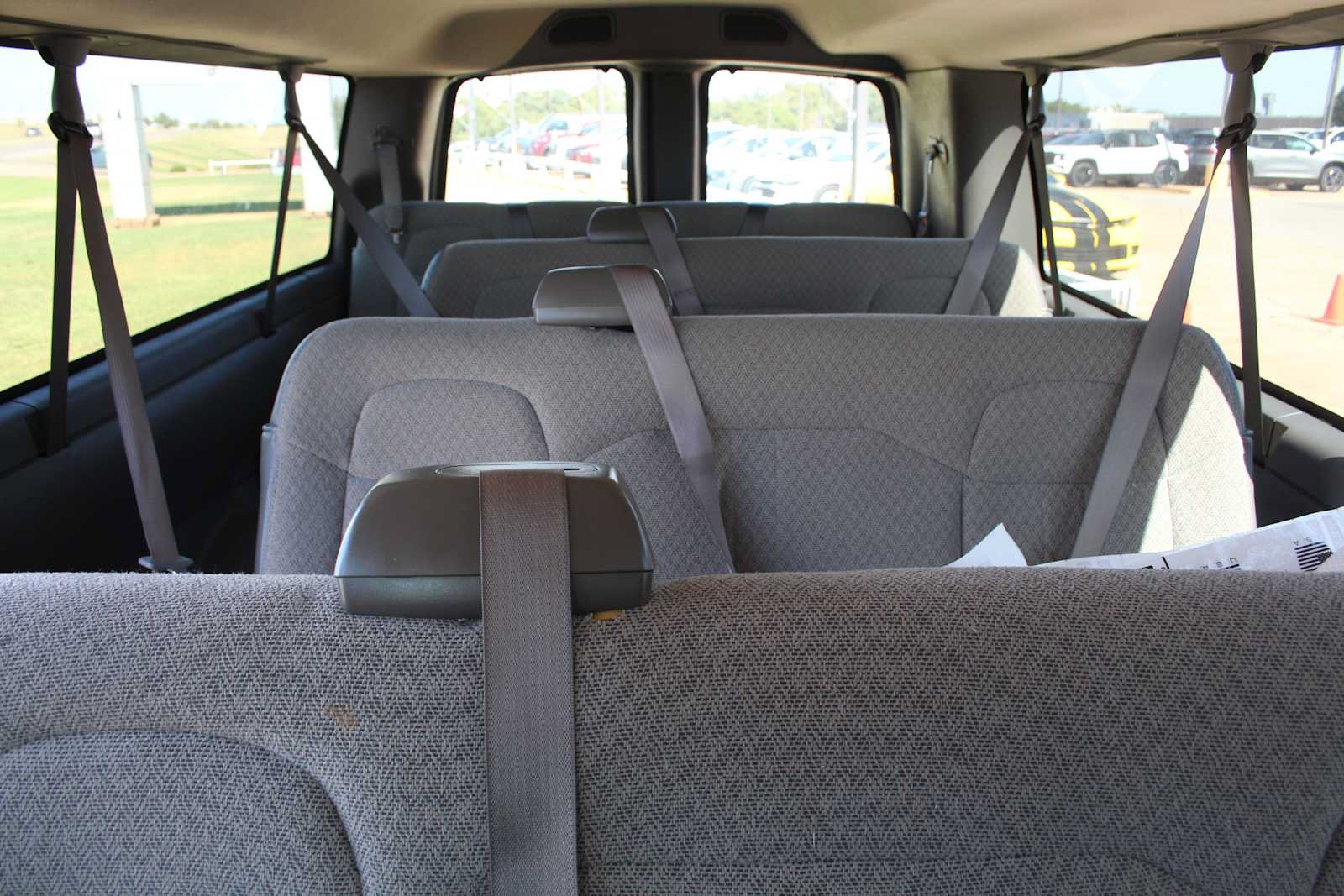 Used 2025 Chevrolet Express 3500 LT w/ LT Preferred Equipment Group RWD image 23