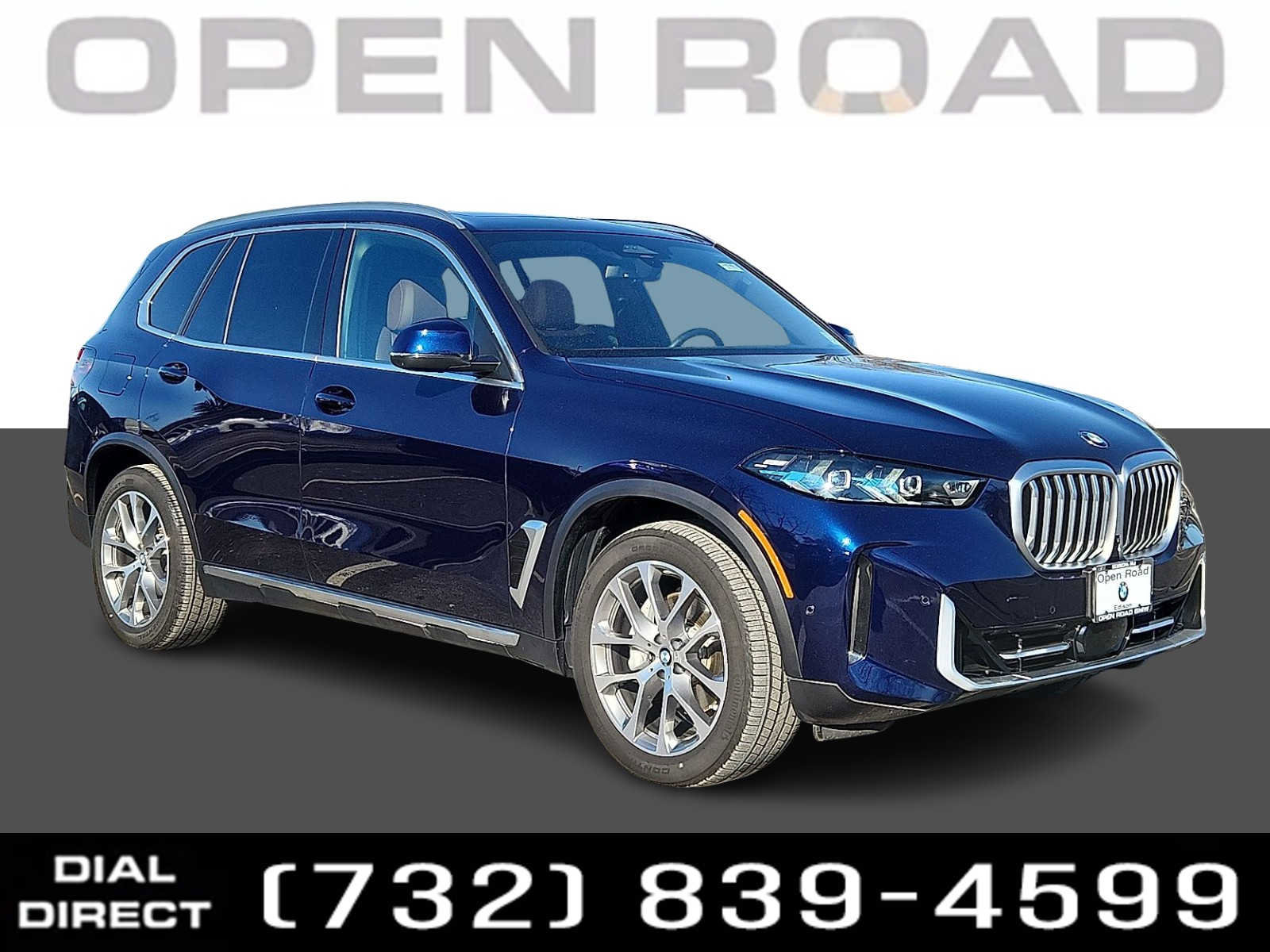 Used 2026 BMW X5 xDrive40i w/ Premium Package