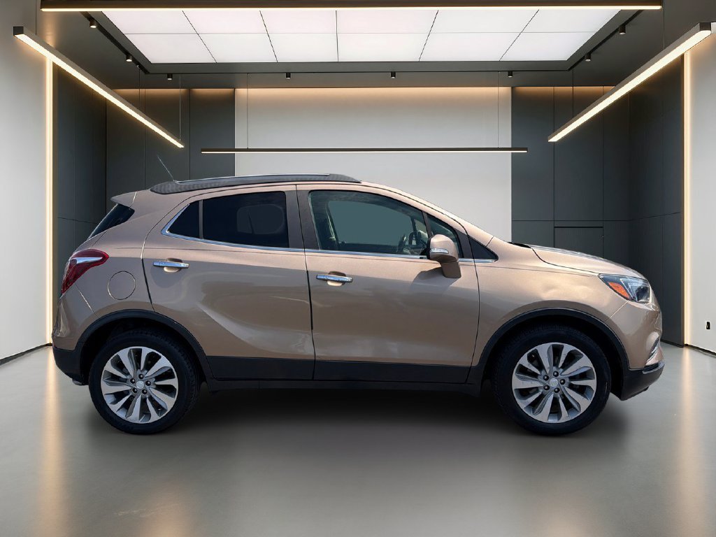 Certified 2019 Buick Encore Preferred FWD image 7