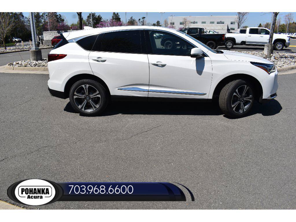 New 2026 Acura RDX SH-AWD w/ Technology Package image 8
