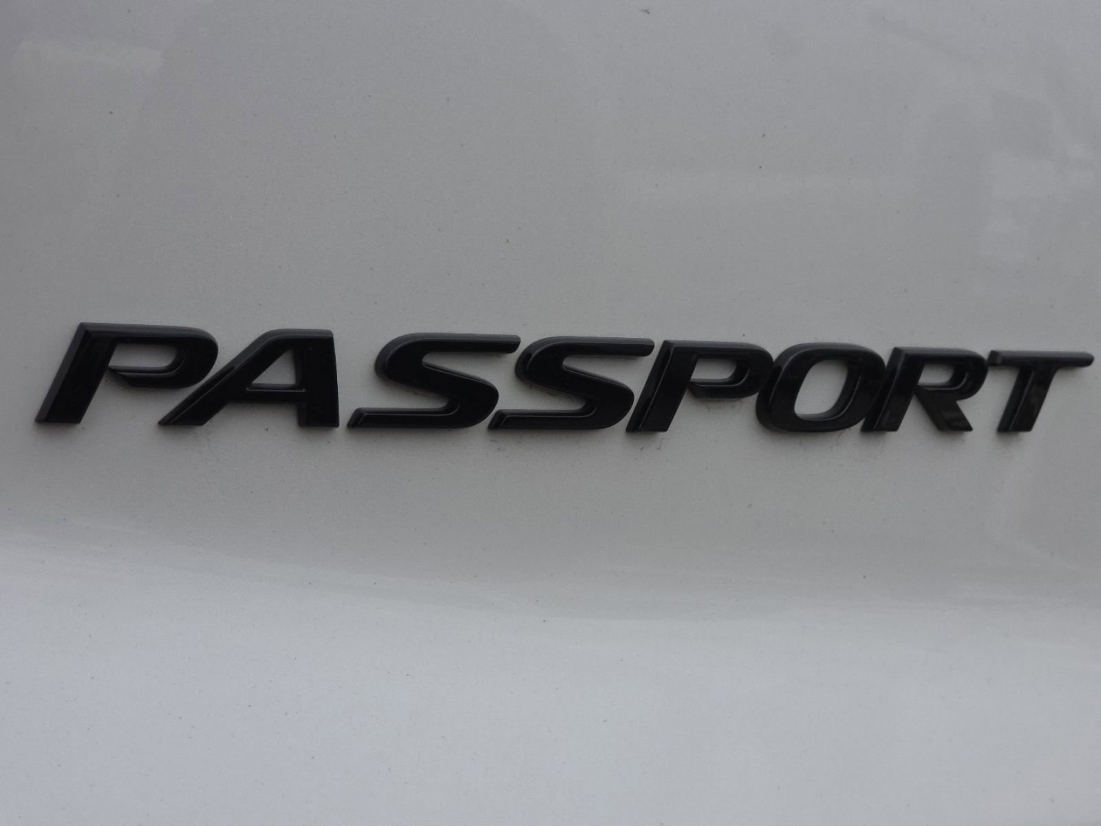 Certified 2023 Honda Passport TrailSport image 8