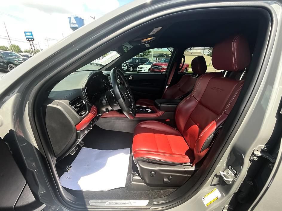 Used 2023 Dodge Durango SRT Hellcat AWD/4WD image 15