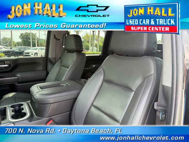 Used 2022 Chevrolet Silverado 2500 LTZ w/ LTZ Plus Package AWD/4WD image 18