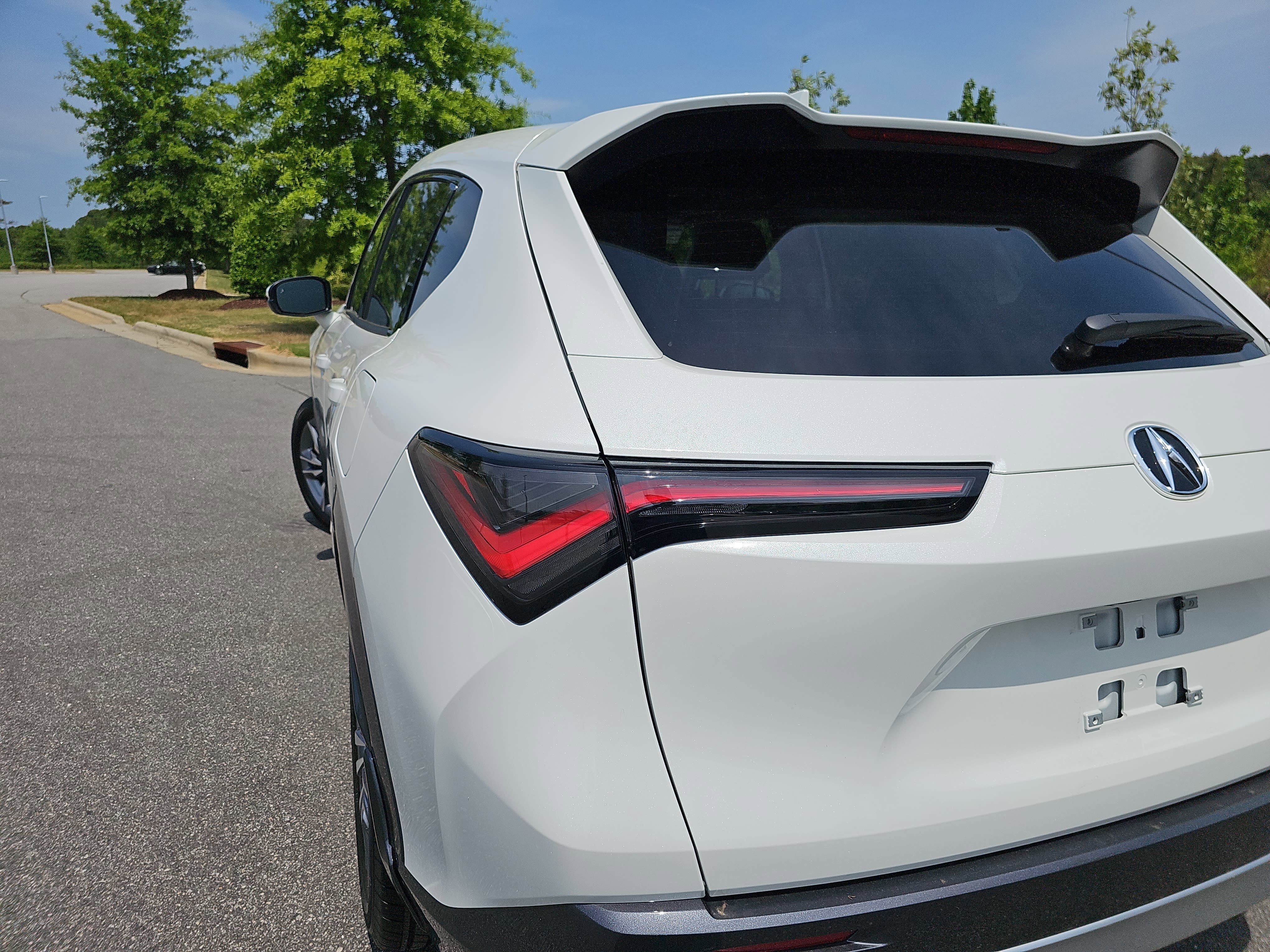 New 2026 Acura ADX FWD image 31