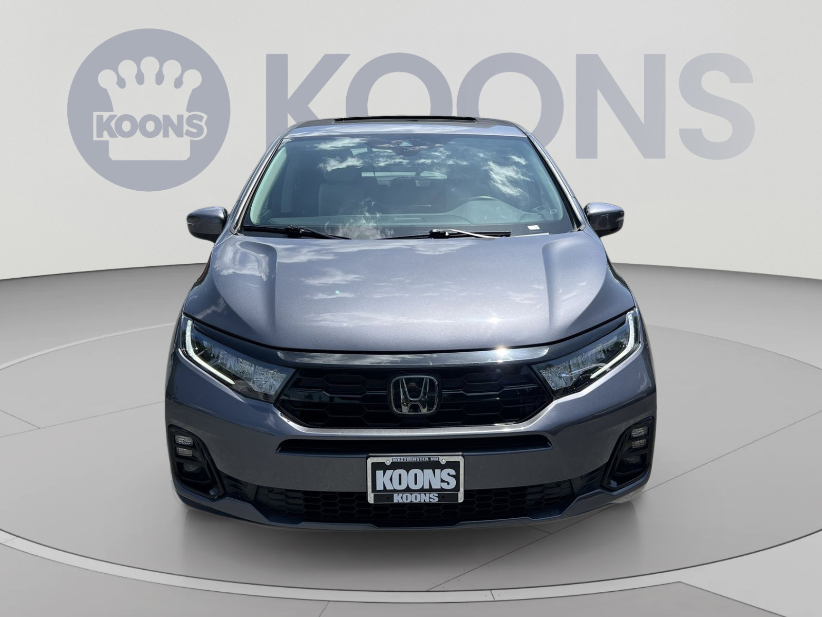 Used 2025 Honda Odyssey Elite image 11