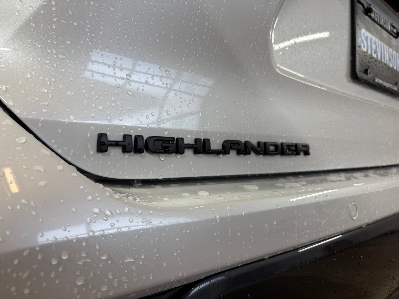 New 2026 Toyota Highlander Limited AWD/4WD image 24