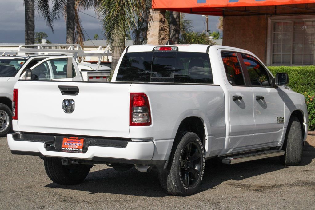 Used 2023 RAM 1500 Tradesman image 9