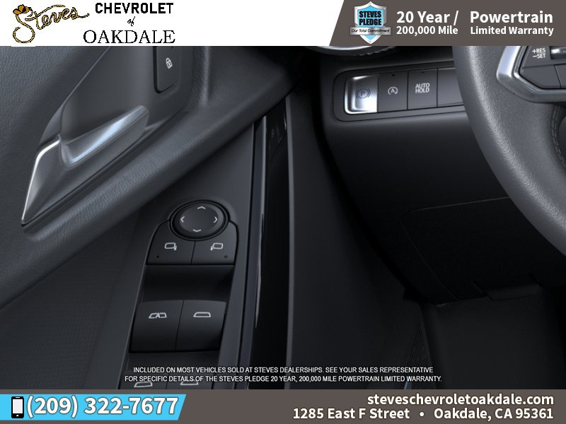 New 2026 Chevrolet Equinox LT w/ Safety and Technology Package FWD image 22