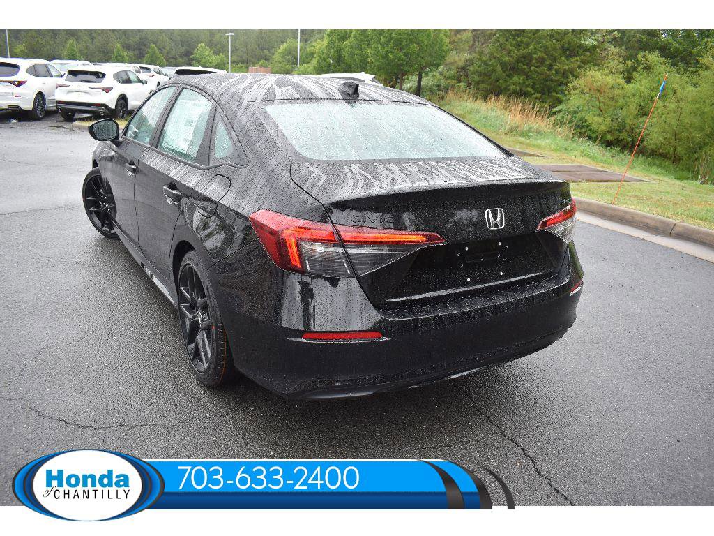 New 2026 Honda Civic Sport image 5