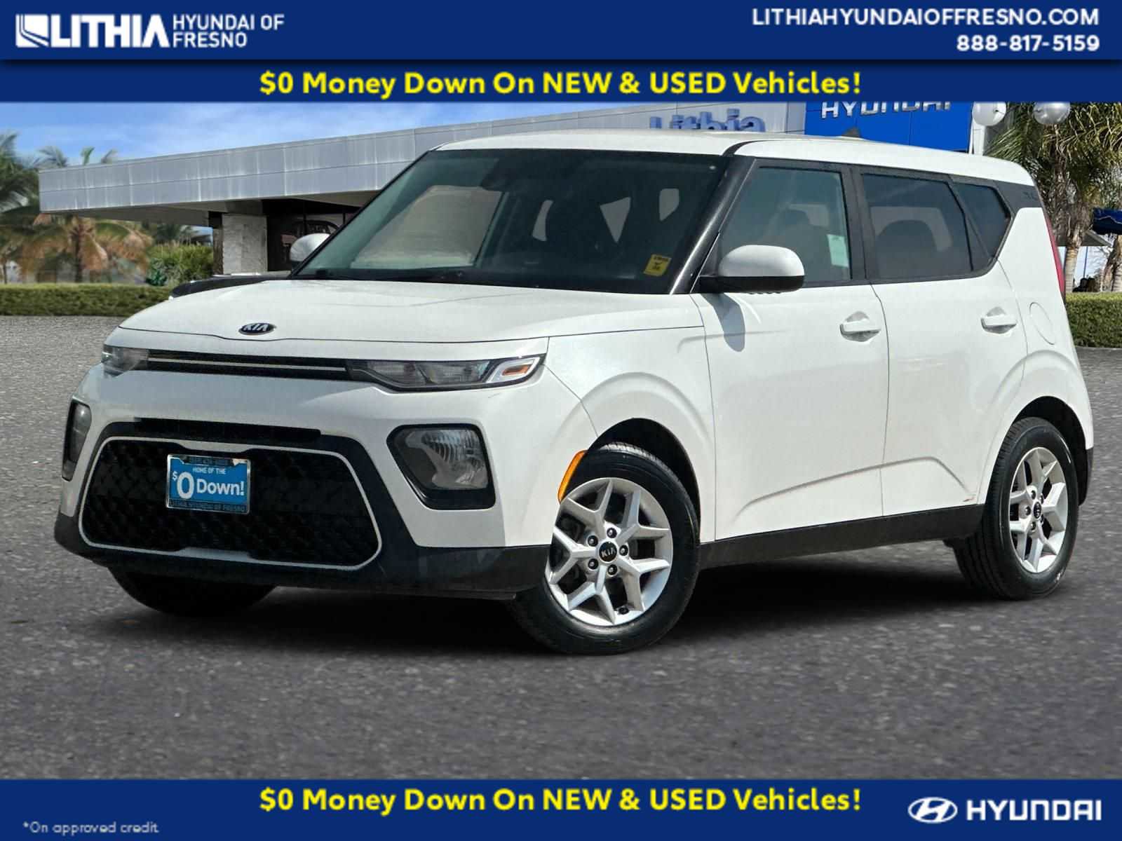 Used 2020 Kia Soul S image 1