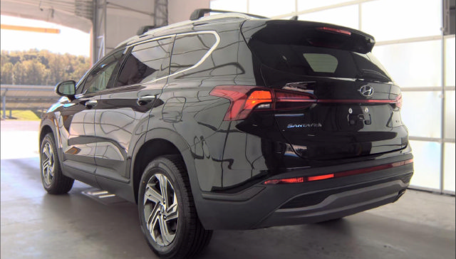 Used 2023 Hyundai Santa Fe SEL AWD/4WD image 7
