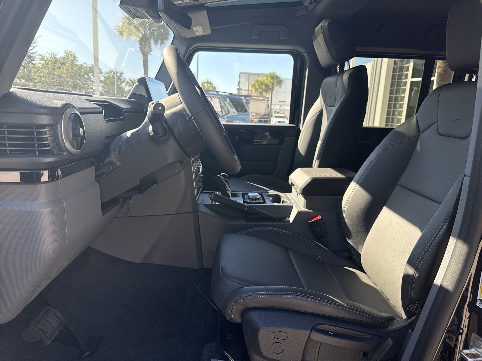 New 2026 INEOS Grenadier Station Wagon AWD/4WD image 17