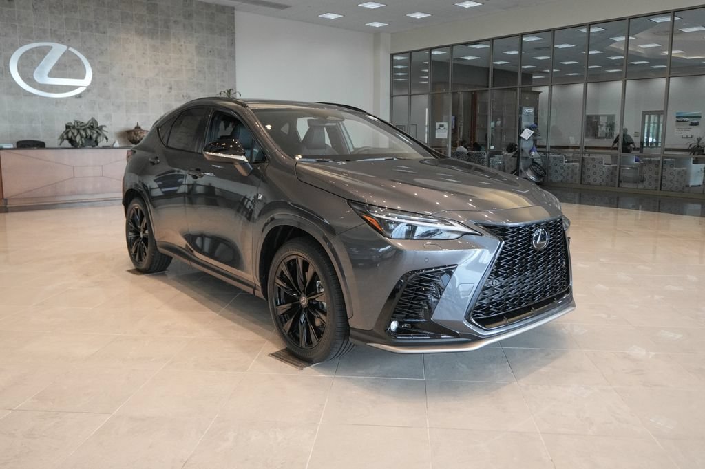 New 2026 Lexus NX 350 F Sport w/ Accessory Package (2T) AWD/4WD image 3