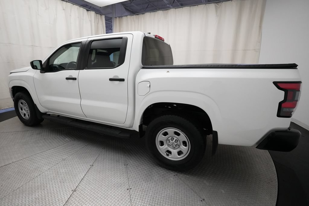 Used 2022 Nissan Frontier S w/ Technology Package AWD/4WD image 32