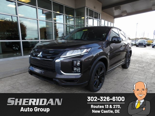 New 2025 Mitsubishi Outlander Sport LE