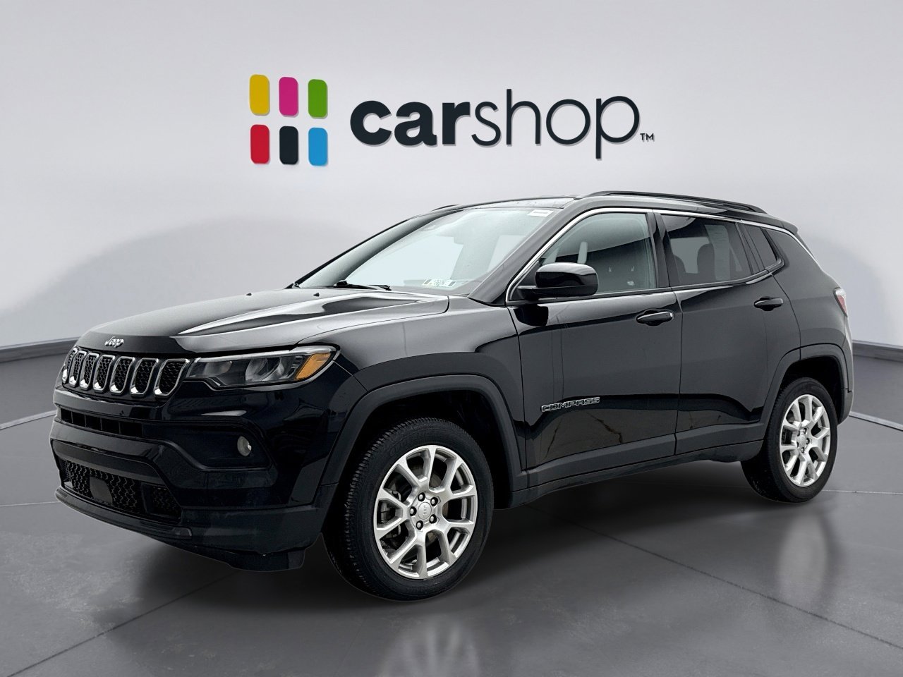 Used 2023 Jeep Compass Latitude