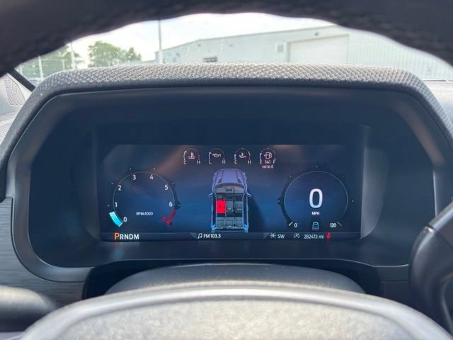 Used 2025 Ford F150 XLT w/ Equipment Group 301A Standard AWD/4WD image 12
