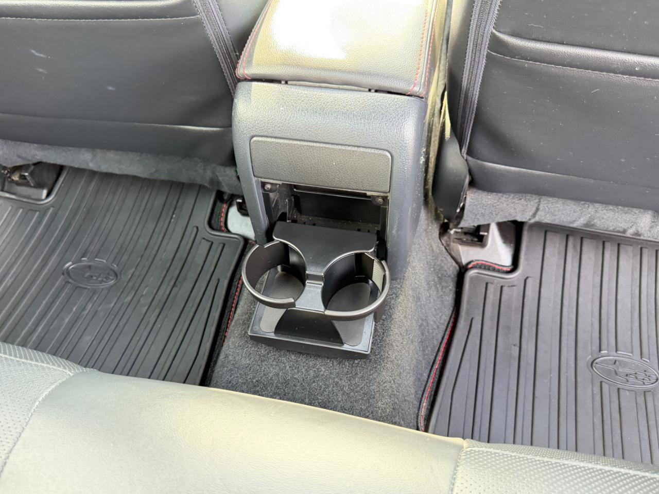 Used 2016 Subaru WRX Limited image 36