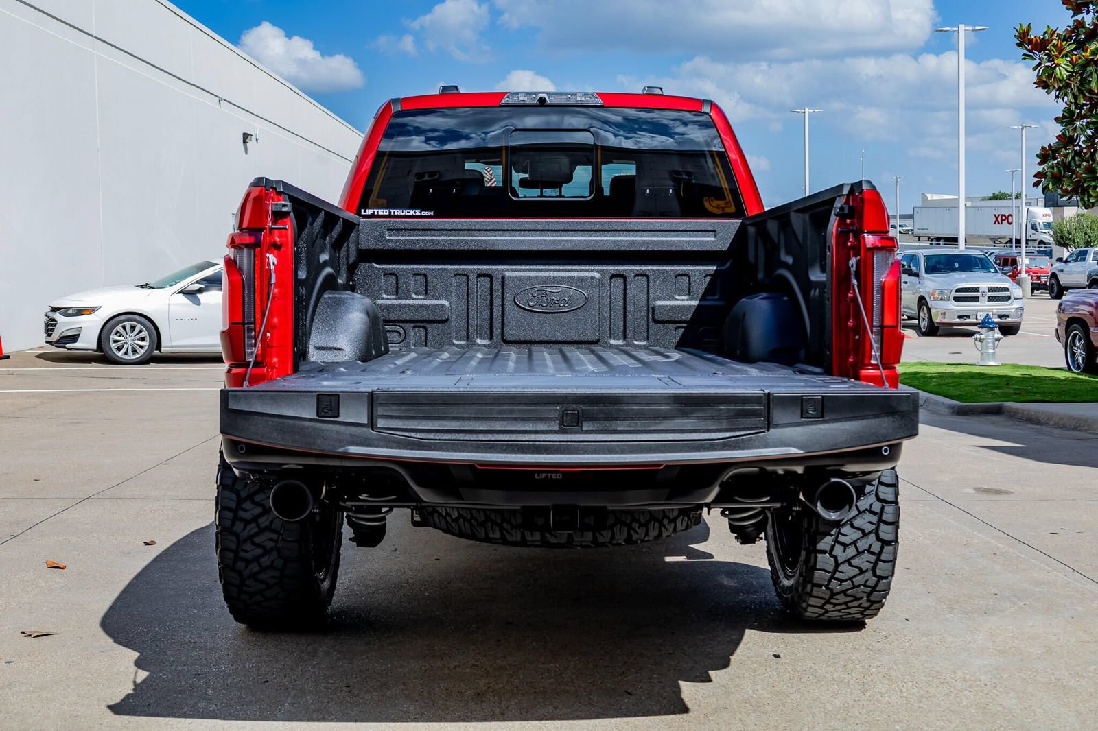 Used 2024 Ford F150 Raptor w/ Equipment Group 803A Raptor R AWD/4WD image 9