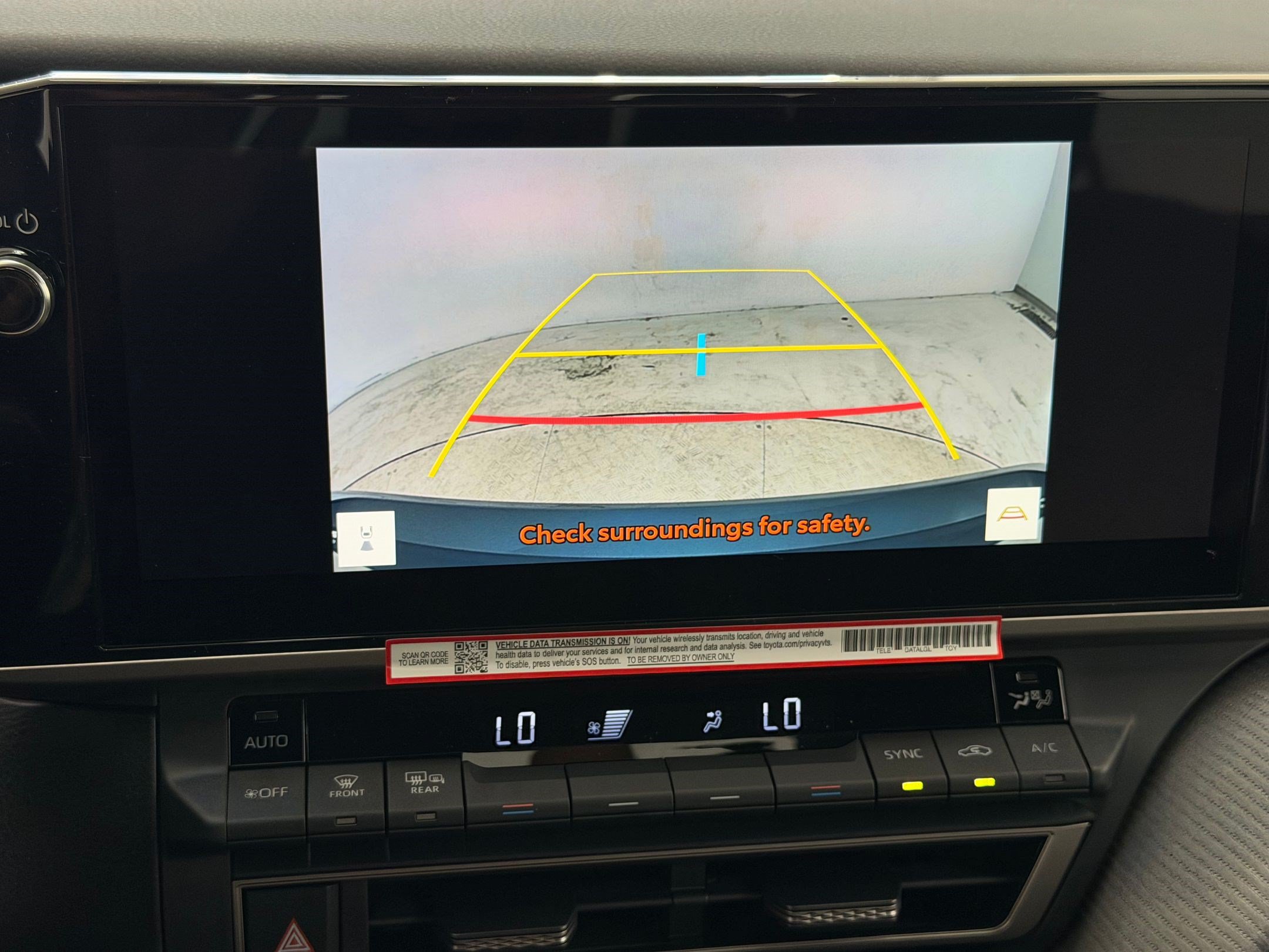 Used 2026 Toyota Camry SE w/ Multimedia Upgrade Package FWD image 19