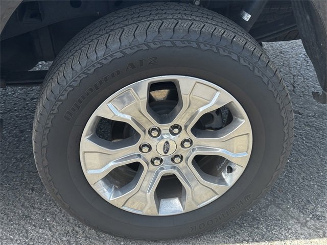 Used 2021 Ford F150 Platinum w/ Equipment Group 701A High image 11