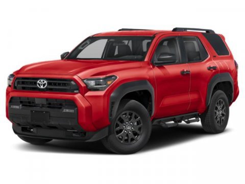 New 2025 Toyota 4Runner SR5