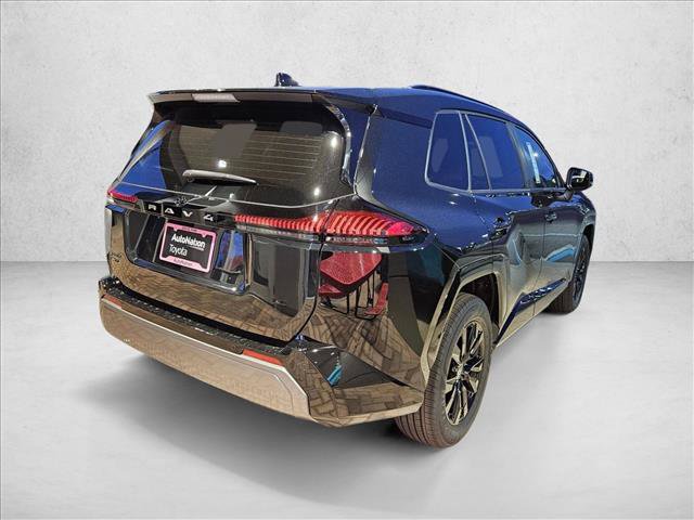 New 2026 Toyota RAV4 AWD Plug-in Hybrid image 2