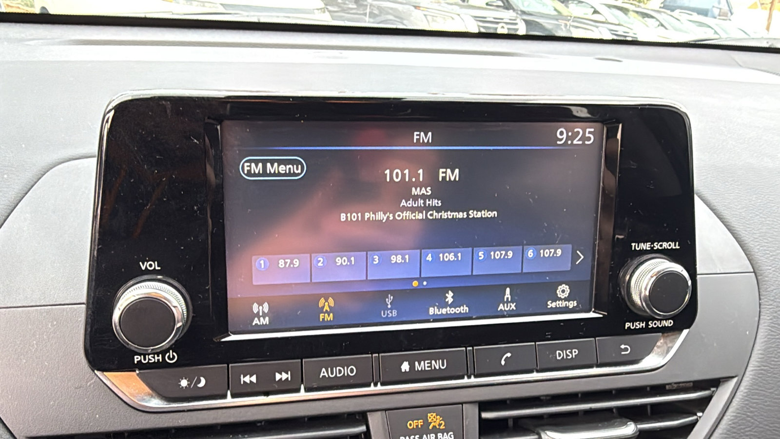 Certified 2021 Nissan Altima 2.5 S image 13