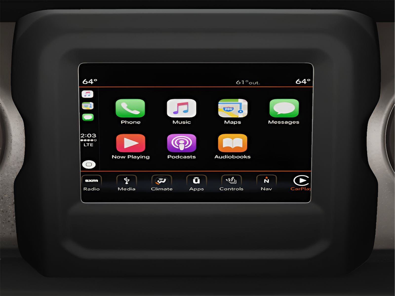 New 2023 Jeep Gladiator Sport AWD/4WD image 21