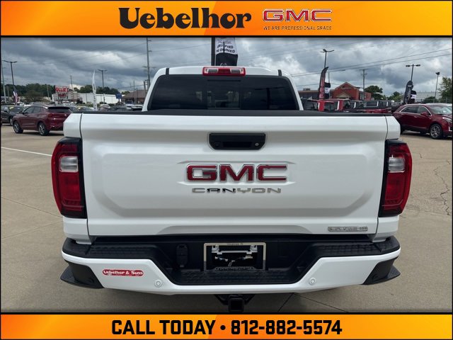 New 2025 GMC Canyon Elevation w/ Convenience Package image 8