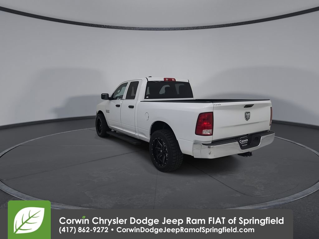 Used 2018 RAM 1500 Tradesman w/ Popular Equipment Group image 10