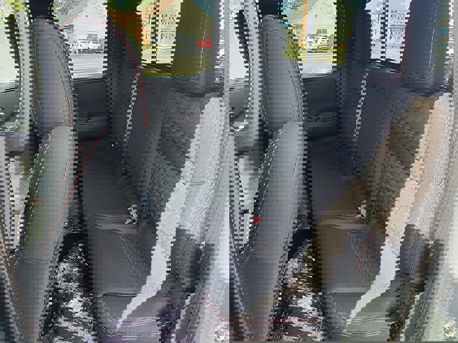 New 2025 Nissan Frontier PRO-4X AWD/4WD image 7