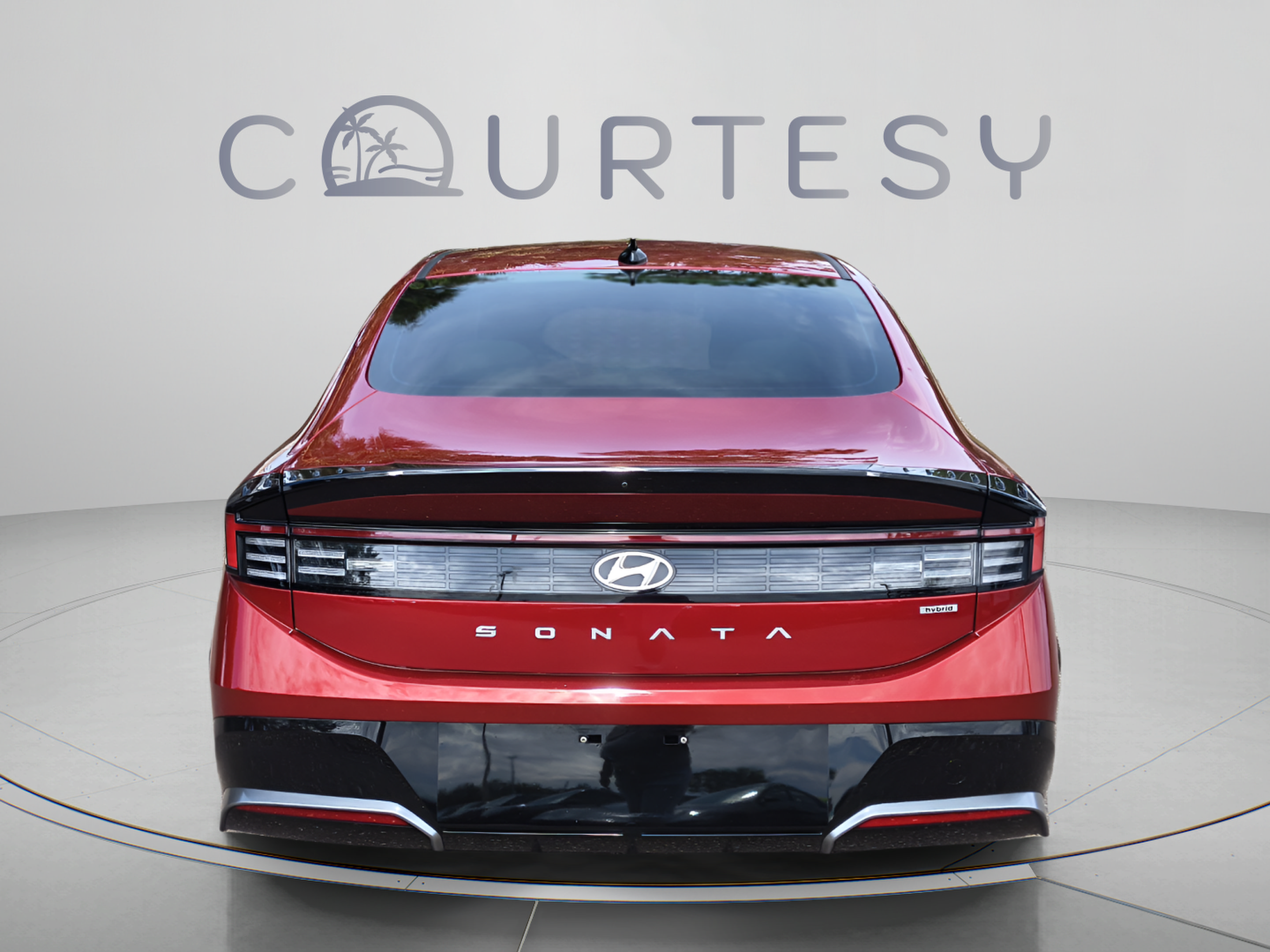 Certified 2025 Hyundai Sonata SEL FWD image 4