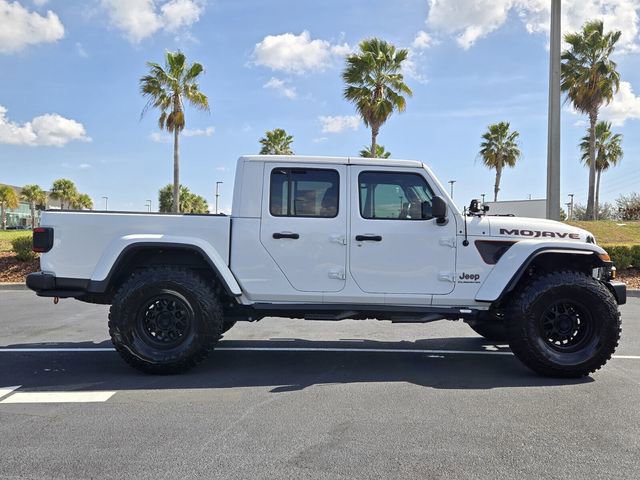 Used 2022 Jeep Gladiator Mojave w/ LED Lighting Group image 7