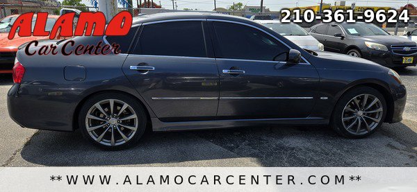 Used 2008 INFINITI M35 w/ Technology Pkg image 6