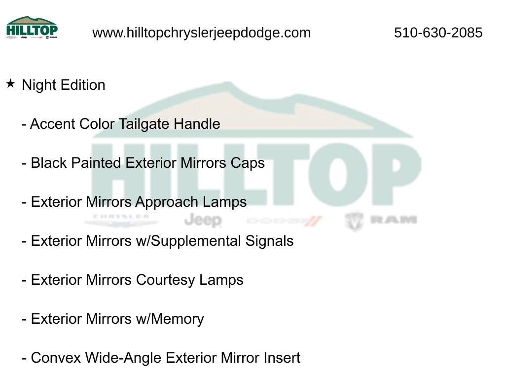 New 2026 RAM 1500 Laramie w/ Night Edition image 20