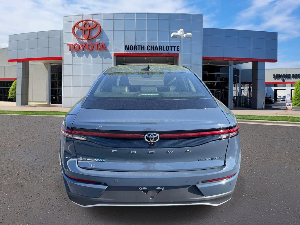 Used 2026 Toyota Crown Platinum AWD/4WD image 9