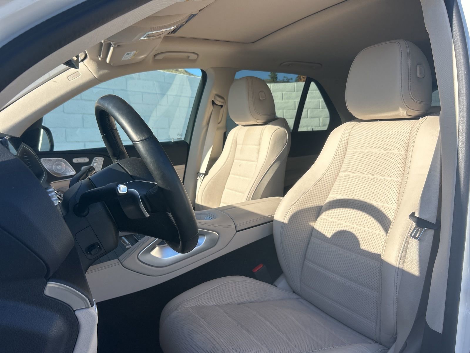 Used 2024 Mercedes-Benz GLE 450 4MATIC image 9