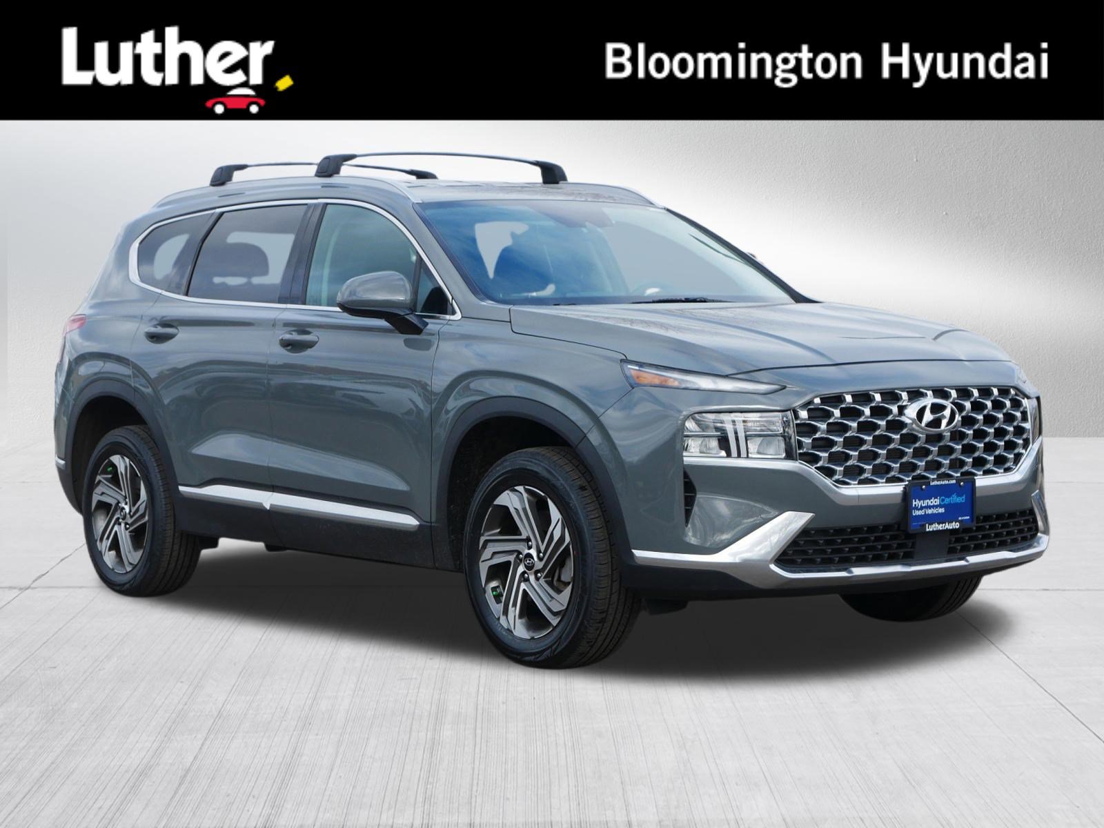 Used 2022 Hyundai Santa Fe SEL