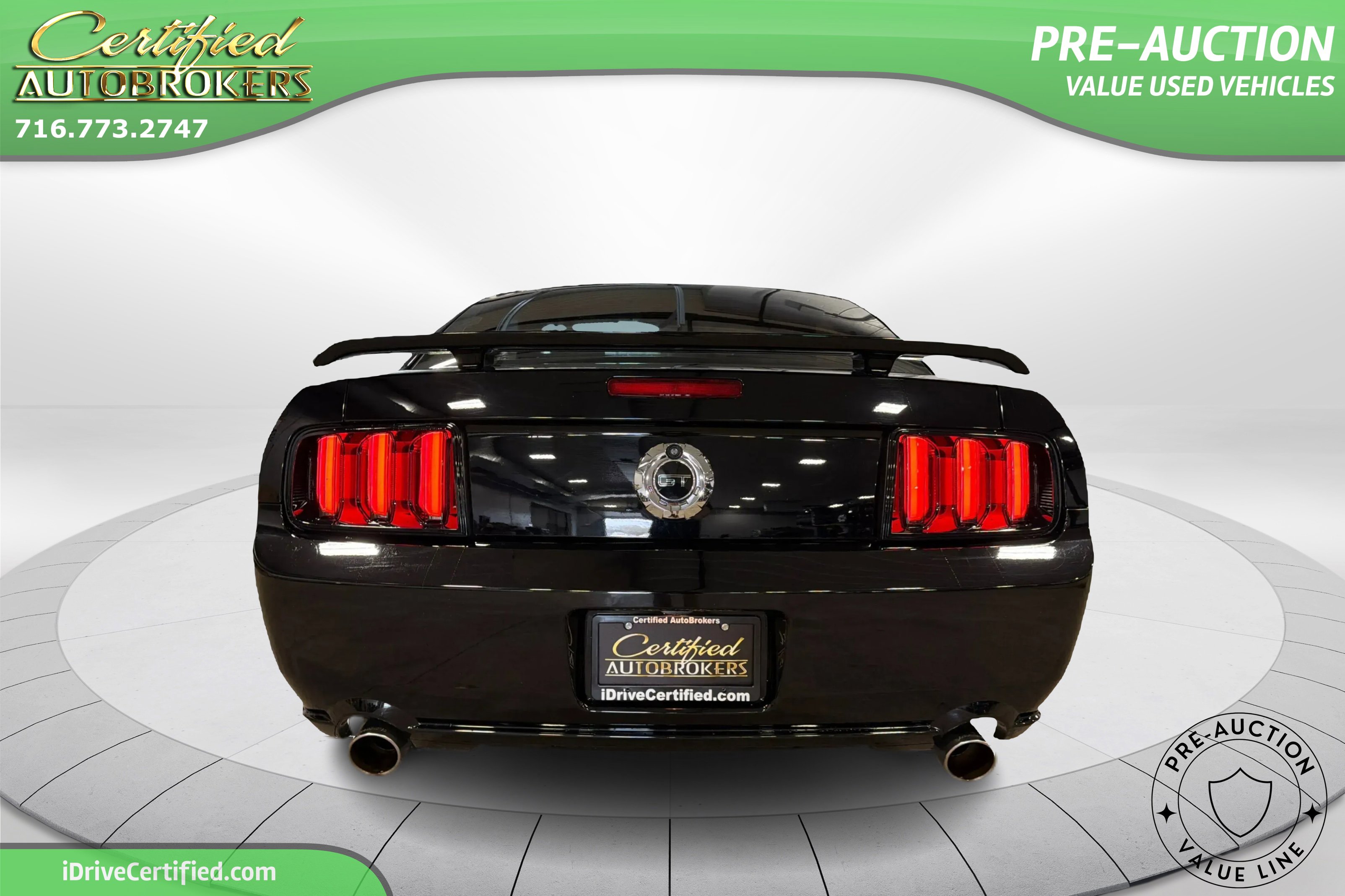 Used 2007 Ford Mustang GT Premium image 7