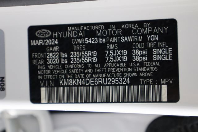 Used 2024 Hyundai Ioniq 5 SEL RWD image 38