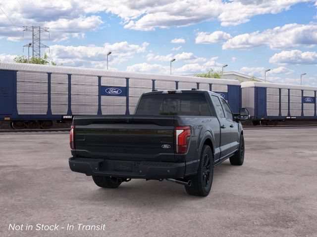 New 2026 Ford F150 Platinum AWD/4WD image 8