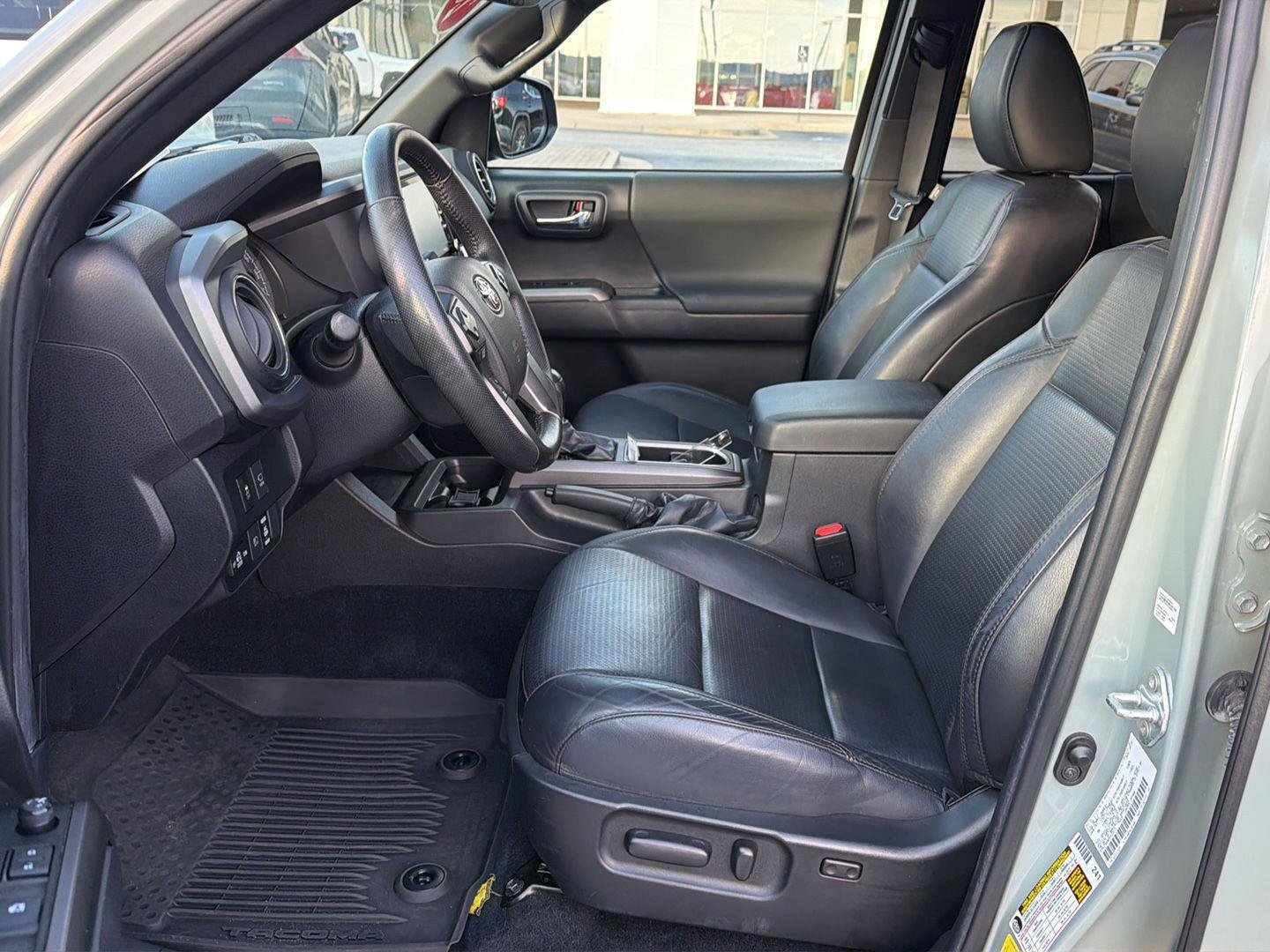 Certified 2023 Toyota Tacoma TRD Sport w/ TRD Premium Sport Package AWD/4WD image 10
