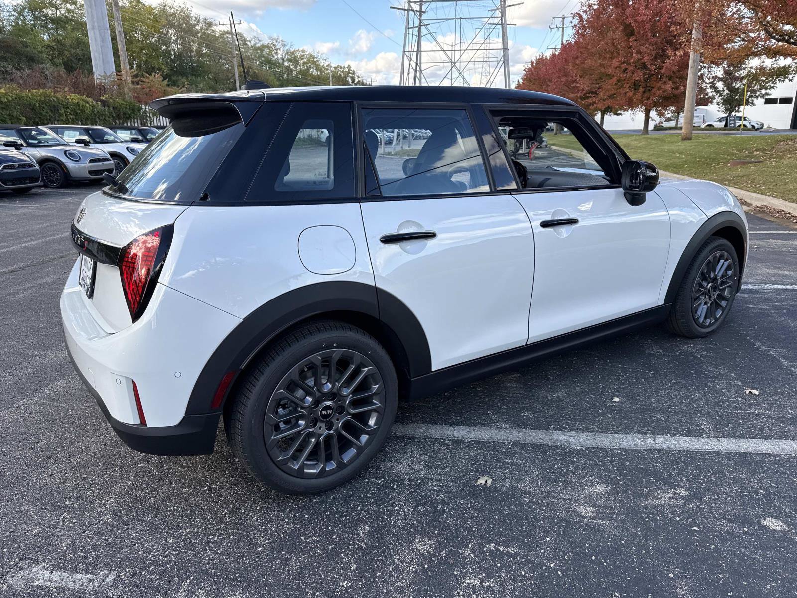 New 2026 MINI Cooper S FWD image 9